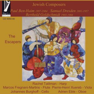 Photo No.1 of Jewish Composers - The Escapers