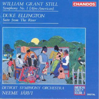 Photo No.1 of Still, Ellington: Symphony No. 1, The River Suite