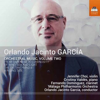 Photo No.1 of Orlando Jacinto García: Orchestral Music, Volume Two