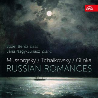 Photo No.1 of Russian Romances: Mussorgsky, Tchaikovsky, Glinka