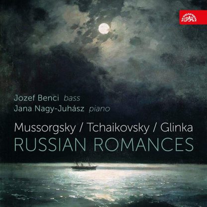 Photo No.1 of Russian Romances: Mussorgsky, Tchaikovsky, Glinka