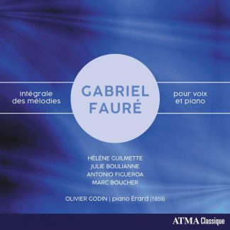 Photo No.1 of Fauré: Complete Songs for Voice & Piano