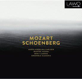 Photo No.1 of Mozart, Schoenberg: Sinfonia Concertante, Verkarte Nacht