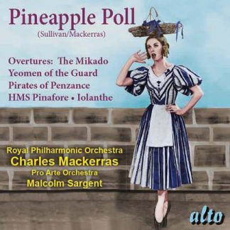 Photo No.1 of Pineapple Poll (Ballet) & Favourite Sullivan Overtures