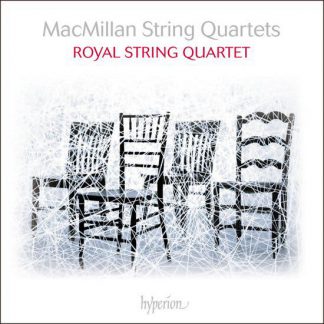 Photo No.1 of James MacMillan: String Quartets