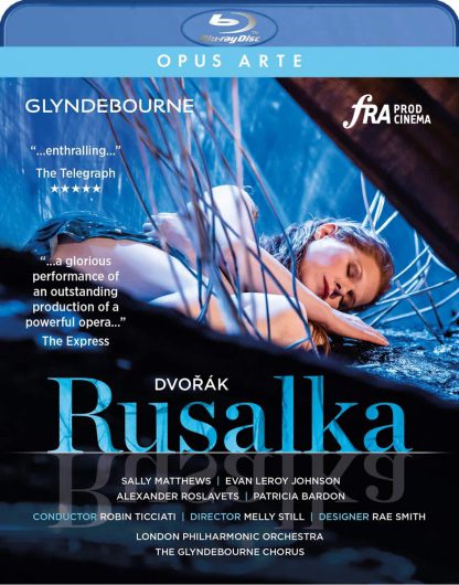 Photo No.1 of Dvořák: Rusalka