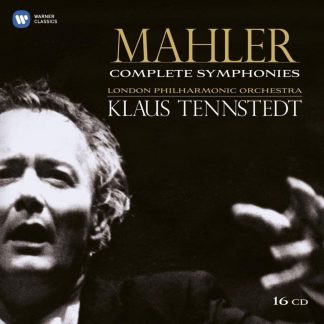 Photo No.1 of Klaus Tennstedt conducts Mahler Complete Symphonies