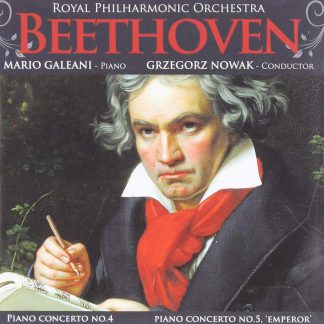 Photo No.1 of Beethoven - Piano Concertos Nos. 4 & 5