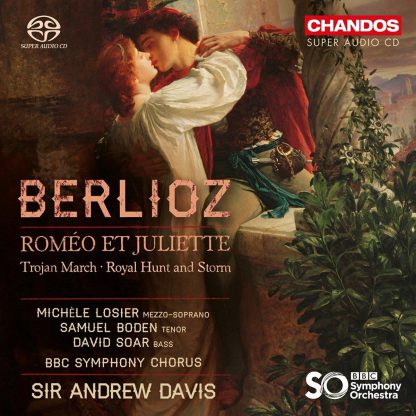 Photo No.1 of Berlioz: Romeo Et Juliette