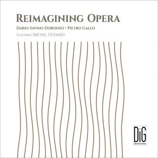 Photo No.1 of Reimagining Opera