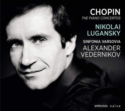 Photo No.1 of Chopin: The Piano Concertos