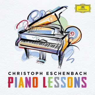 Photo No.1 of Christoph Eschenbach - Piano Lessons