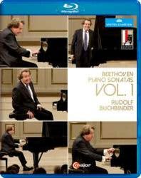 Photo No.1 of Beethoven Piano Sonatas Vol. 1