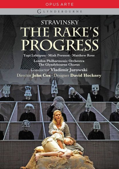 Photo No.1 of Igor Stravinsky: The Rake's Progress