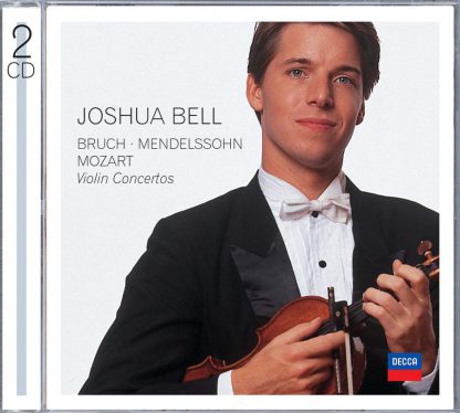 Photo No.1 of Joshua Bell Edition - Violin Concertos I