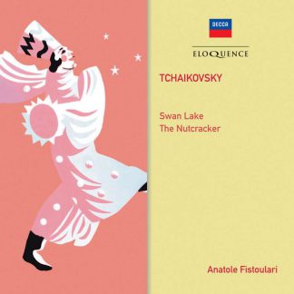 Photo No.1 of Tchaikovsky: Swan Lake & Nutcracker Suite