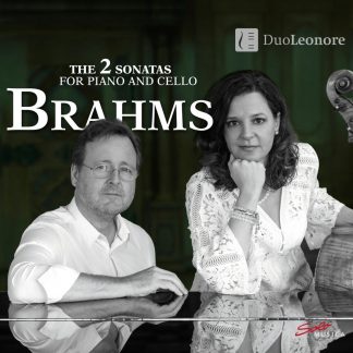 Photo No.1 of Johannes Brahms: The 2 Sonatas for Piano and Cello