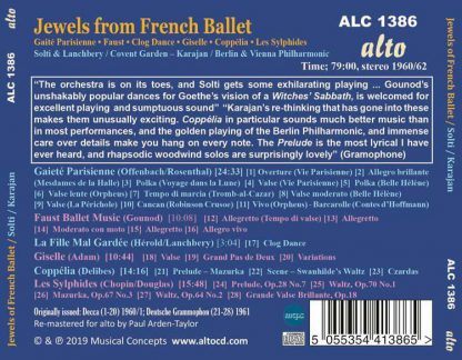 Photo No.2 of Jewels from French Ballet