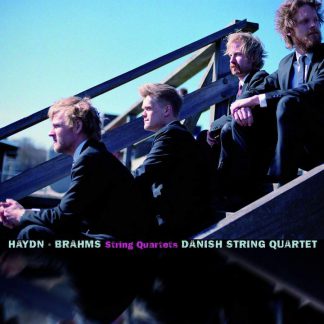 Photo No.1 of Haydn & Brahms: String Quartets