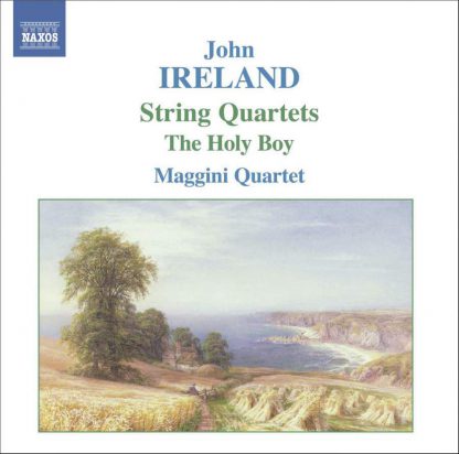 Photo No.1 of Ireland - String Quartets