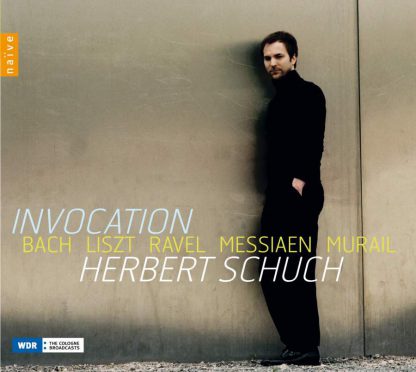 Photo No.1 of Invocation: Bach • Liszt • Ravel • Messiaen • Murail