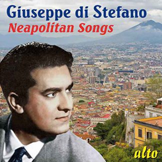 Photo No.1 of Giuseppe Di Stefano: Neapolitan Songs