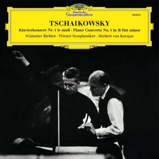 Photo No.1 of Tchaikovsky: Piano Concerto No. 1 (LP 180g)