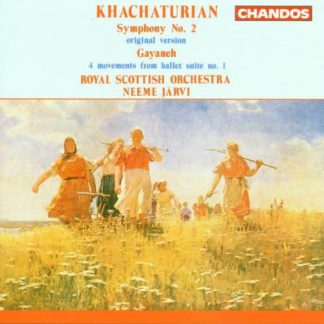 Photo No.1 of Khachaturian: Symphony No. 2