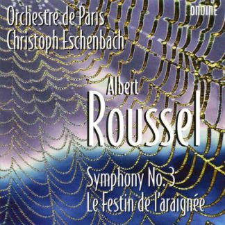 Photo No.1 of Roussel: Symphony No. 3