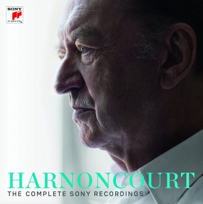 Photo No.1 of Harnoncourt: The Complete Sony Recordings