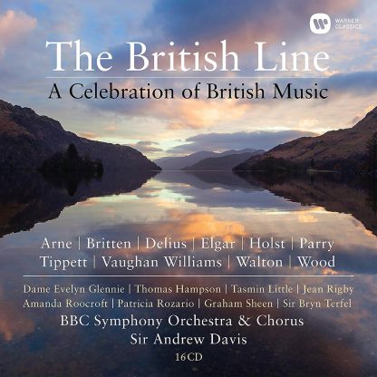 Photo No.1 of The British Line: A Celebration of British Music