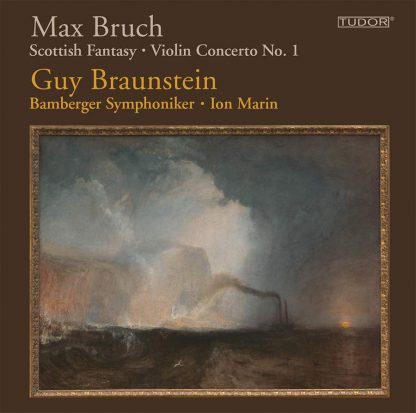 Photo No.1 of Max Bruch: Scottish Fantasy & Violin Concerto No. 1