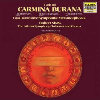 Photo No.1 of Orff: Carmina Burana