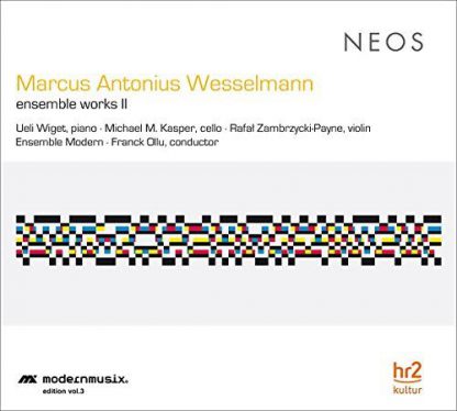 Photo No.1 of Marcus Antonius Wesselmann: Ensemble Works II