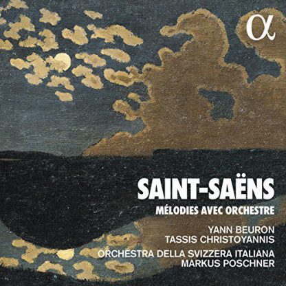 Photo No.1 of Saint-Saëns: Mélodies avec Orchestre