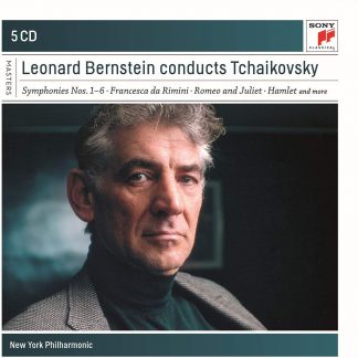 Photo No.1 of Bernstein Conducts Tchaikovsky