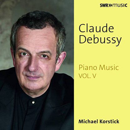 Photo No.1 of Debussy: Piano Works Vol. V