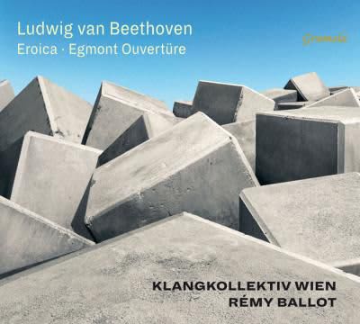 Photo No.1 of Beethoven: Eroica - Egmont Overture