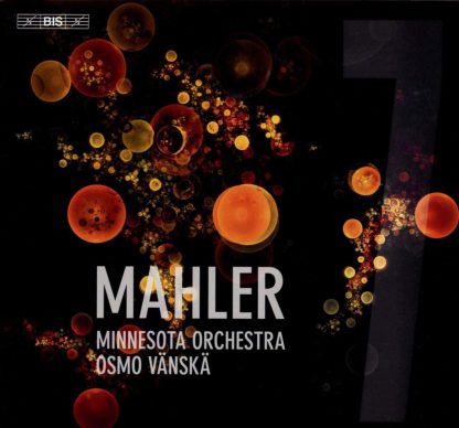Photo No.1 of Mahler: Symphony No. 7