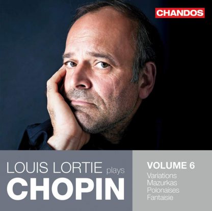 Photo No.1 of Louis Lortie plays Chopin Vol. 6