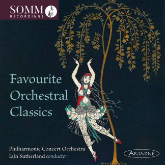 Photo No.1 of The Philharmonic Concert Orchestra - Favourite Orchestral Classics