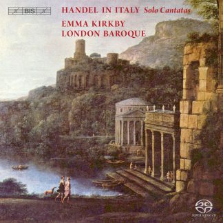 Photo No.1 of Handel in Italy: Solo Cantatas