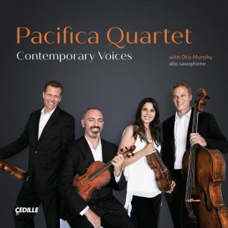 Photo No.1 of Contemporary Composers String Quartets
