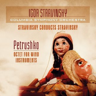 Photo No.1 of Stravinsky Conducts Stravinsky: Petrushka