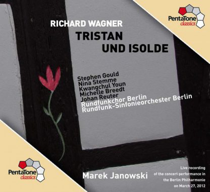 Photo No.1 of Wagner: Tristan und Isolde