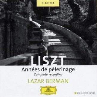 Photo No.1 of Liszt: Années de Pèlerinage