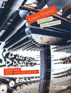 Photo No.1 of Louis Vierne: The Complete Organ Symphonies