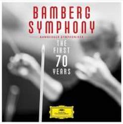 Photo No.1 of Bamberg Symphony Orchestra: The First 70 Years