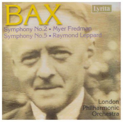 Photo No.1 of Bax - Symphonies Nos. 2 & 5