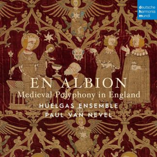 Photo No.1 of Huelgas Ensemble - En Albion (Polyphony in England 1300-1400)